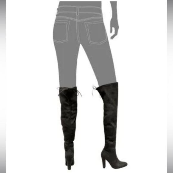 Over the Knee Heeled Boots | Steve Madden - Picture 1 of 1